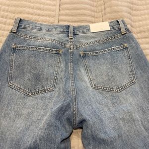 Pistola Cassie High Rise Jeans